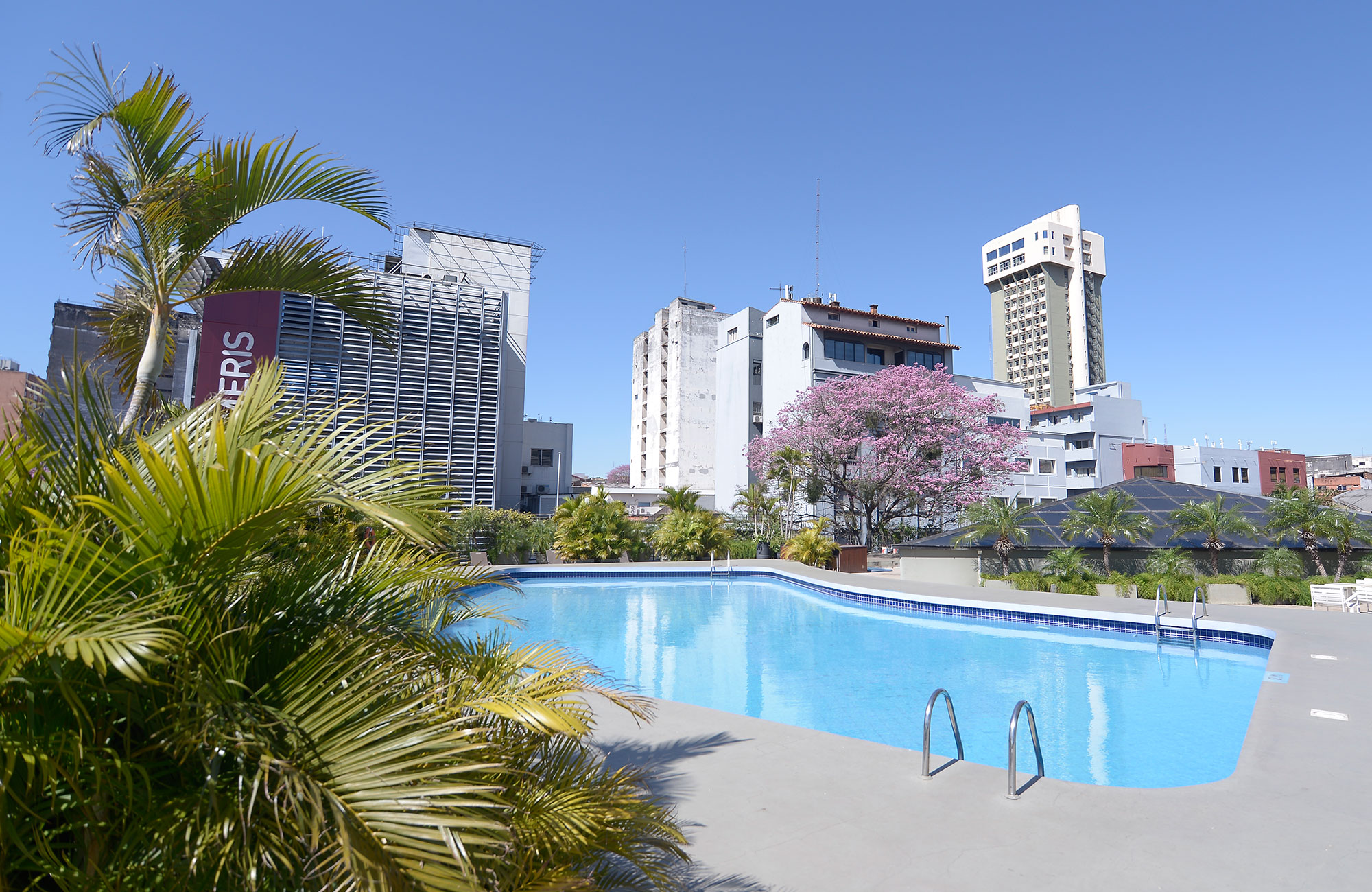 Hotel Guaraní Asunción