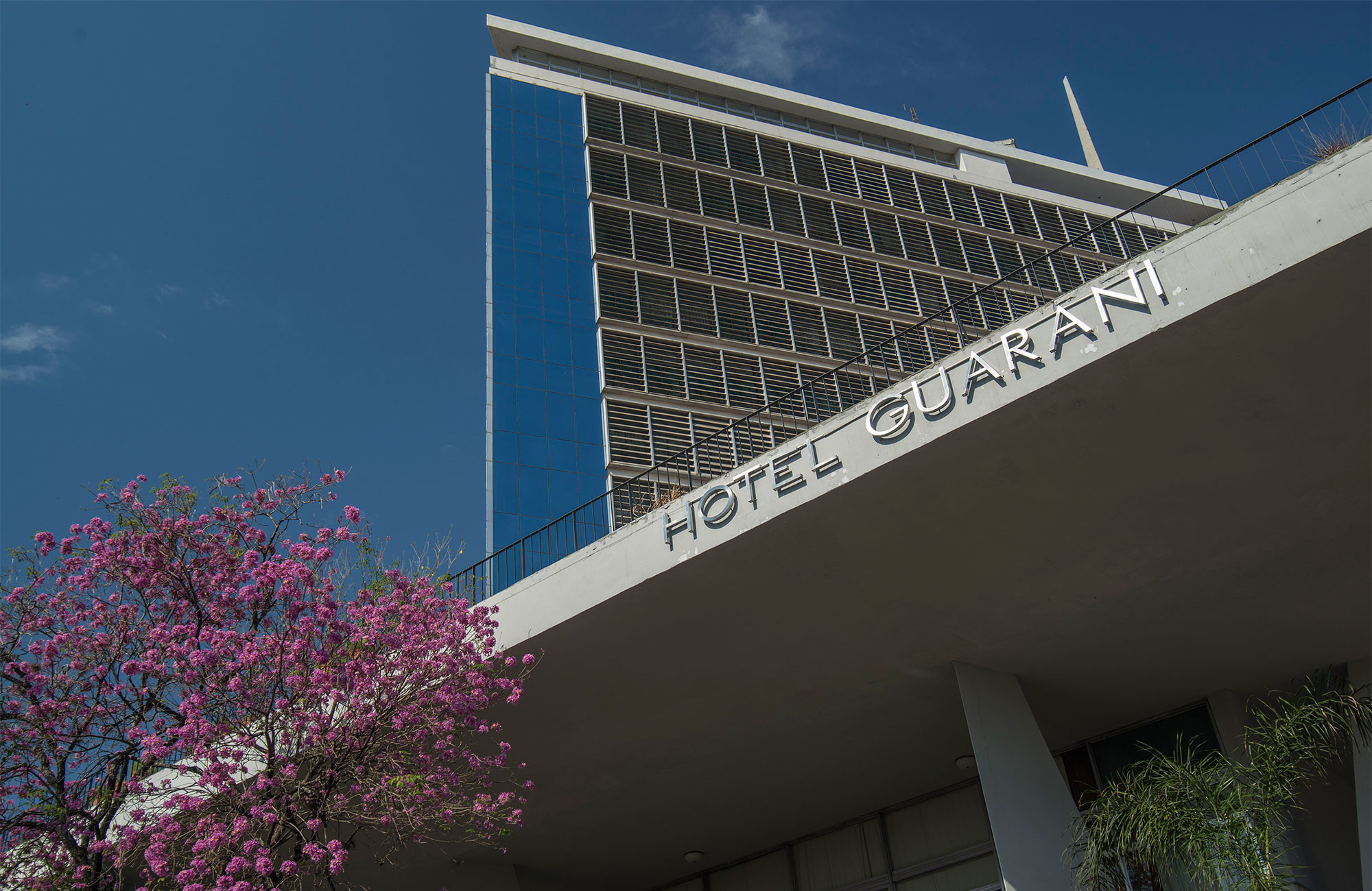 Hotel Guaraní Asunción